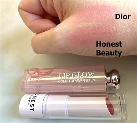 dior tinted lip balm dupe|dior lip glow balm cherry.